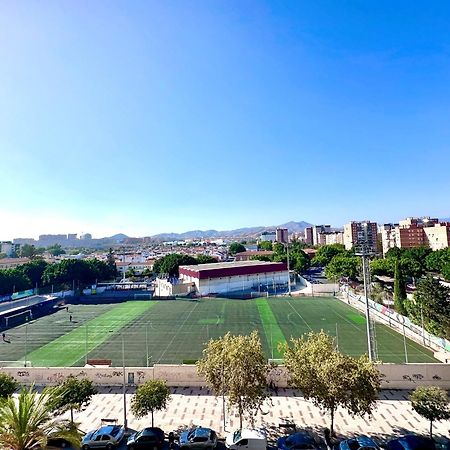 Exclusivo En Avenida Ortega Y Gasset Málaga Eksteriør bilde