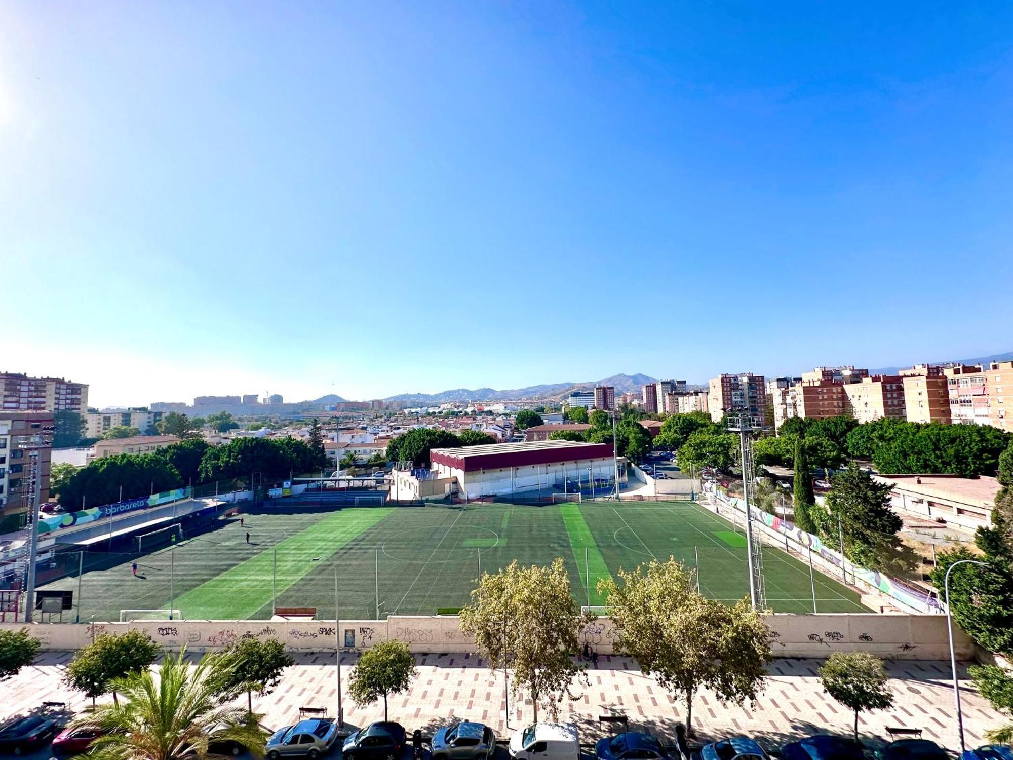 Exclusivo En Avenida Ortega Y Gasset Málaga Eksteriør bilde
