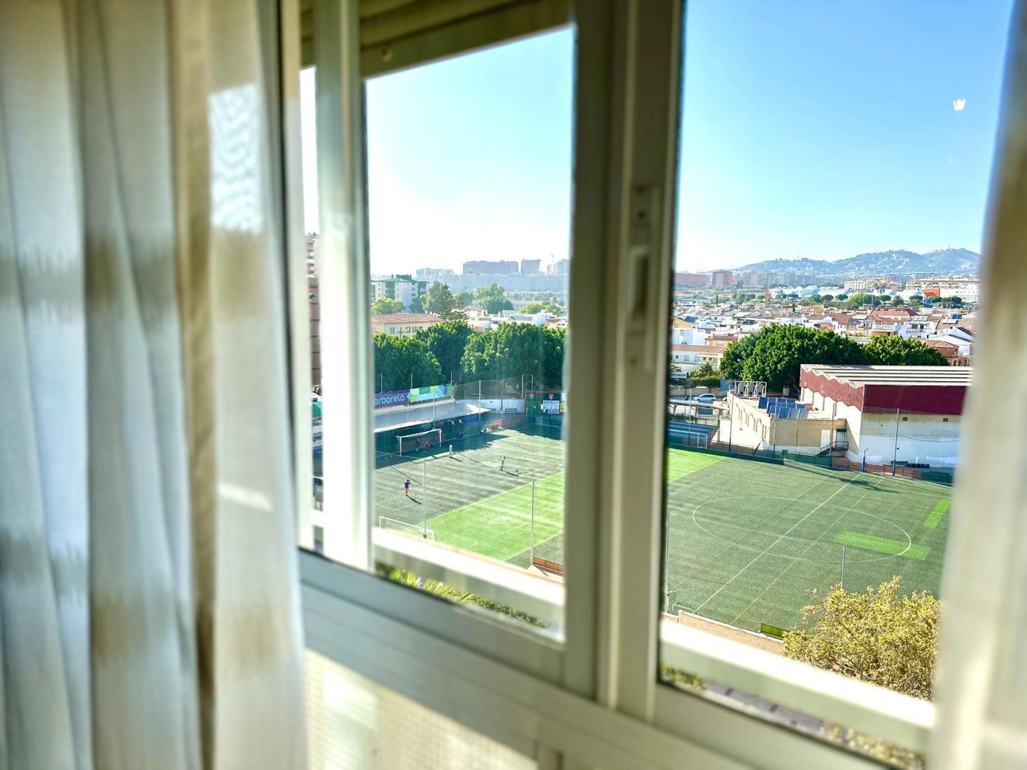 Exclusivo En Avenida Ortega Y Gasset Málaga Eksteriør bilde